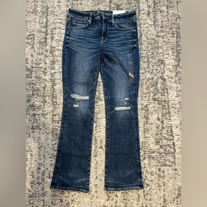 American Eagle Flare Jeans